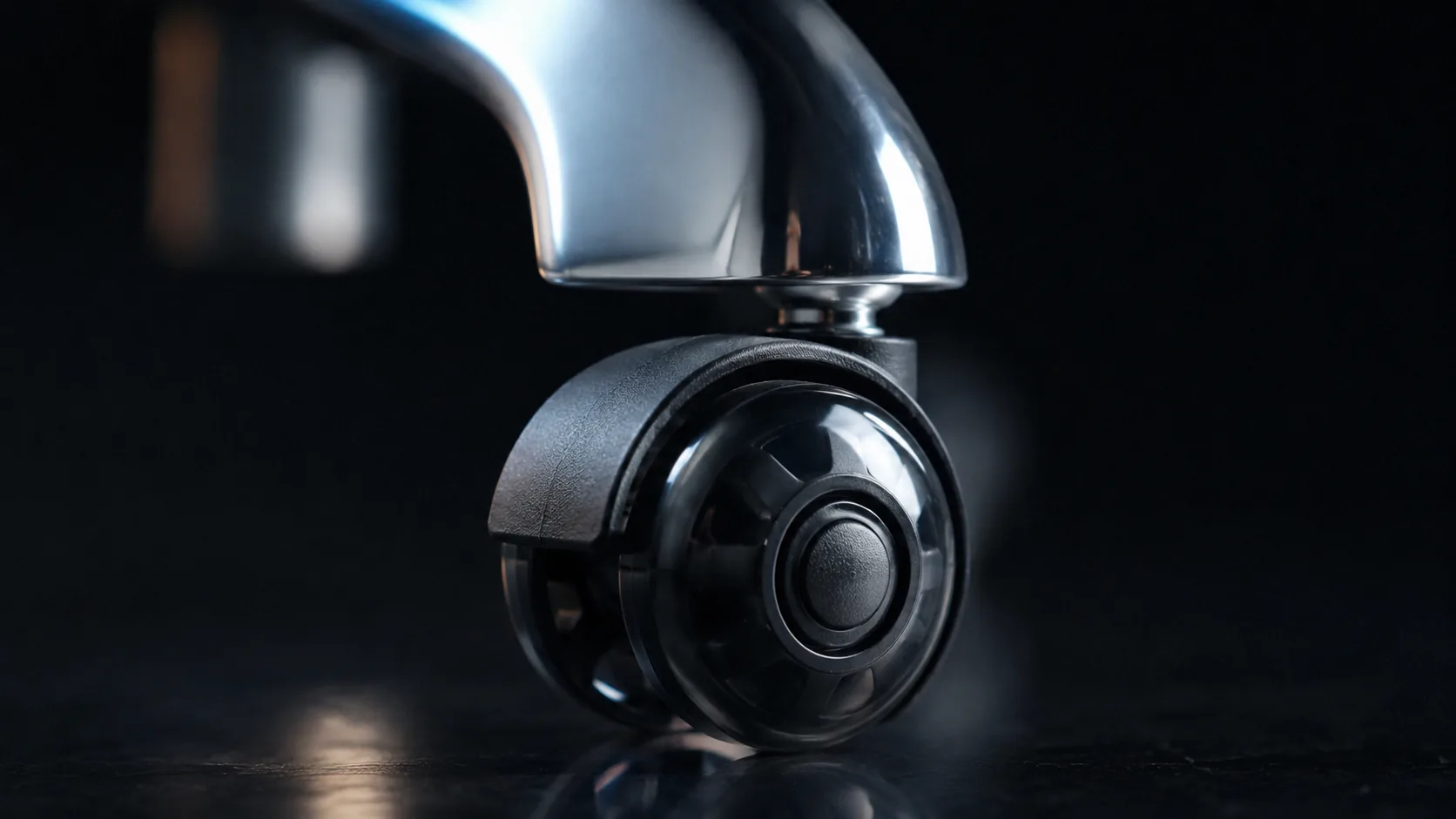Rollieba RB01: Twin-Roll-PU-Rolle im Detail